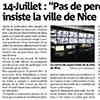 Novembre 2017 - Nice Matin